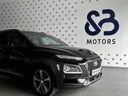 Preto Usado 2018 Hyundai Kauai Premium SUV | € 16.500 (Caro)