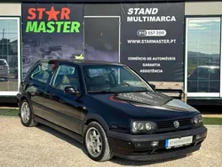 Preto Usado 2004 VW Golf IV GT Citadino | € 2.890