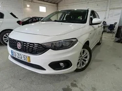Branco Usado 2019 Fiat Tipo | € 8.350 (Bom preço)