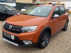 Laranja Usado 2018 Dacia Sandero Stepway | € 11.200 (Preço justo)