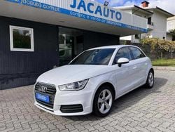 Branco Usado 2016 Audi A1 Sportback Citadino | € 14.000 (Preço justo)