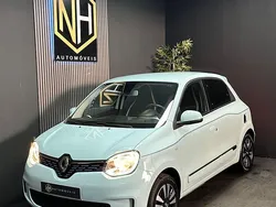 Azul Usado 2021 Renault Twingo Techno Citadino | € 11.900 (Super Preço)