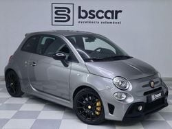Cinza Usado 2021 Abarth 500 Competizione Citadino | € 22.900