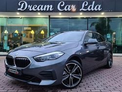 Cinza Usado 2021 BMW 216 Sport Line Coupé | € 24.900 (Preço elevado)