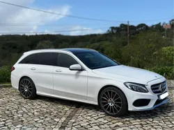 Mercedes C220