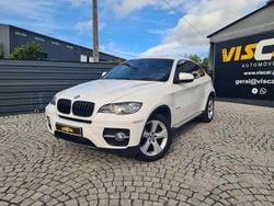 Branco Usado 2008 BMW X6 SUV | € 25.590 (Bom preço)