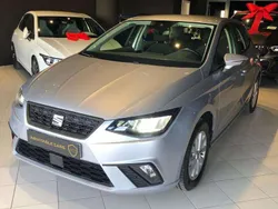 Cinza Usado 2022 Seat Ibiza Style | € 13.990 (Preço justo)