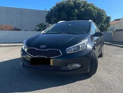 Usado 2014 Kia Ceed Sportswagon Carrinha | € 8.000