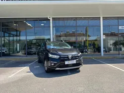 Preto Usado 2022 Dacia Sandero Citadino | € 16.000 (Preço justo)