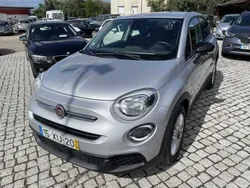Cinza prata Usado 2019 Fiat 500X Urban SUV | € 16.750 (Preço justo)