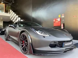 Preto Usado 2016 Chevrolet Corvette Coupé | € 144.800