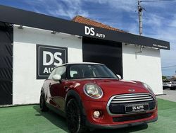 Vermelho Usado 2014 Mini Cooper Citadino | € 12.490 (Preço justo)