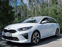 Usado 2020 Kia Ceed Sportswagon Sport Carrinha | € 15.990 (Preço justo)