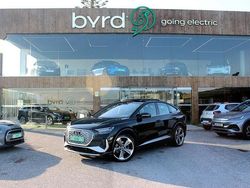 Preto Usado 2021 Audi e-tron Design SUV | € 29.900