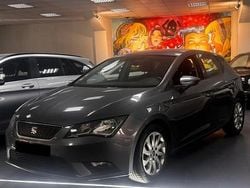 Cinza Usado 2016 Seat Leon Citadino | € 8.900 (Bom preço)
