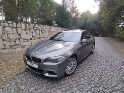 Usado 2011 BMW 535 Sedan | € 18.900