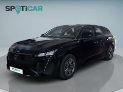Preto Usado 2024 Peugeot 308 Active Carrinha | € 21.690 (Super Preço)