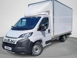 Branco Usado 2024 Fiat Ducato Van | € 54.450