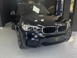 Azul Usado 2016 BMW X5 SUV | € 36.000 (Preço justo)