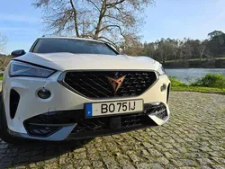 Branco Usado 2022 Cupra Formentor SUV | € 22.000