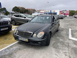 Usado 2007 Mercedes E280 Carrinha | € 9.750