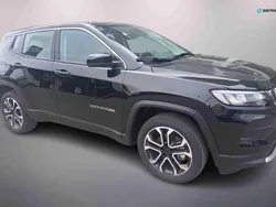 Preto Novo 2025 Jeep Compass Limited SUV | € 37.900 (Preço justo)