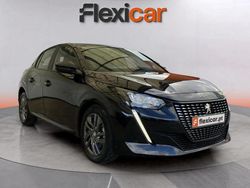 Preto Usado 2022 Peugeot 208 Active Citadino | € 14.890 (Bom preço)