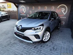 Cinza Usado 2021 Renault Captur Business SUV | € 17.500 (Preço justo)