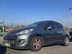 Cinzento Usado 2011 Peugeot 207 | € 5.980 (Super Preço)