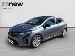 Cinzento Usado 2023 Renault Clio V Evolution Citadino | € 19.490 (Preço elevado)