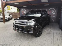 Preto Usado 2025 Isuzu D-Max Pickup | € 44.900 (Bom preço)