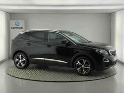 Preto Usado 2018 Peugeot 3008 Allure Carrinha | € 20.990 (Preço justo)