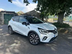 Branco Usado 2020 Renault Captur Initiale Paris SUV | € 23.990 (Preço elevado)
