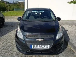 Preto Usado 2013 Chevrolet Spark Citadino | € 4.000