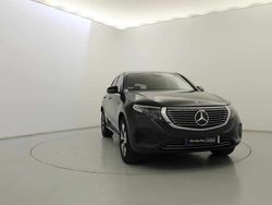 Cinzento Usado 2020 Mercedes EQC400 SUV | € 35.990 (Preço justo)