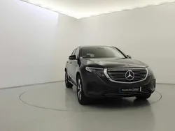 Cinzento Usado 2020 Mercedes EQC400 SUV | € 42.990 (Preço elevado)