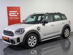Branco Usado 2021 Mini Countryman SUV | € 26.500