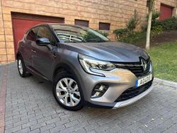Cinza Usado 2022 Renault Captur SUV | € 17.900 (Preço justo)