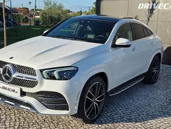 Branco Usado 2020 Mercedes GLE400 SUV | € 74.980