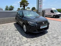 Preto Usado 2023 Seat Arona Style SUV | € 16.450 (Preço justo)