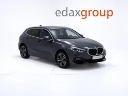 Cinza Usado 2020 BMW 116 Comfort Edition Citadino | € 21.490 (Preço justo)