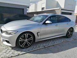 Cinzento Usado 2014 BMW 420 Coupé | € 18.900 (Bom preço)