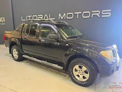 Preto Usado 2006 Nissan Navara Pickup | € 13.500 (Super Preço)