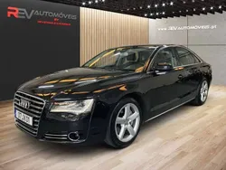 Preto Usado 2010 Audi A8 Sedan | € 16.500