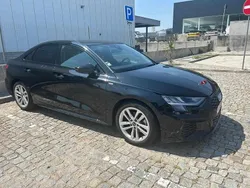 Preto Usado 2023 Audi A3 Sedan | € 27.500 (Preço elevado)