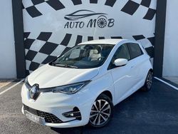 Branco Usado 2021 Renault Zoe Equilibre Citadino | € 15.889 (Preço justo)