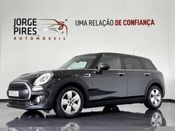 Preto Usado 2019 Mini Clubman Carrinha | € 17.790 (Preço justo)