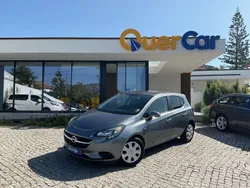 Cinza Usado 2019 Opel Corsa Edition | € 9.990 (Preço justo)