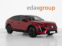 Vermelho Usado 2024 Peugeot 408 Sedan | € 34.990 (Bom preço)