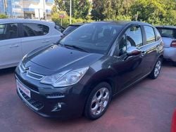 Cinzento Usado 2015 Citroën C3 Citadino | € 7.750 (Bom preço)